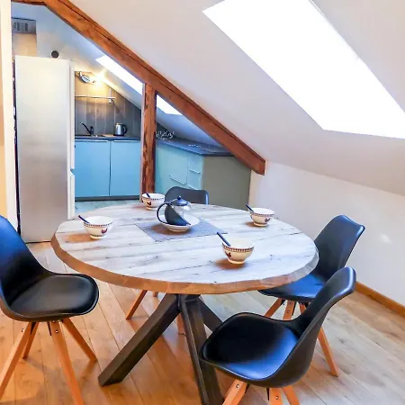 Le Suisse-3 By Interhome * 霞慕尼