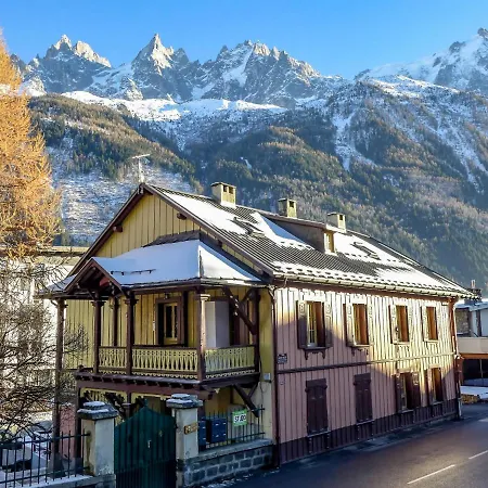 Le Suisse-3 By Interhome 公寓 霞慕尼