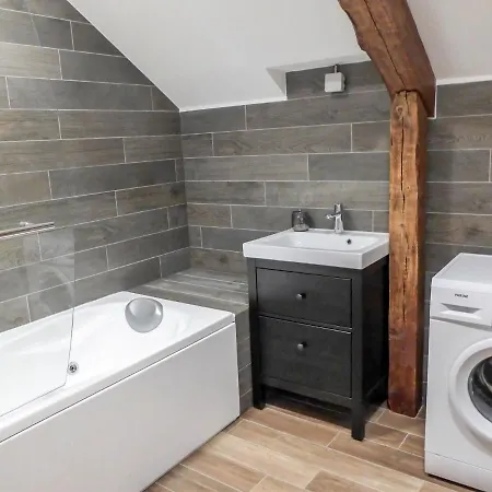Apartment Le Suisse By Interhome Chamonix